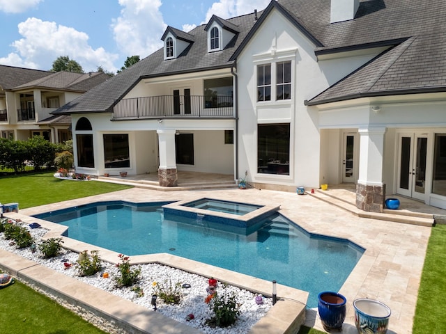 275 N Silvershire Cir, The Woodlands, TX 77381 - photo 44