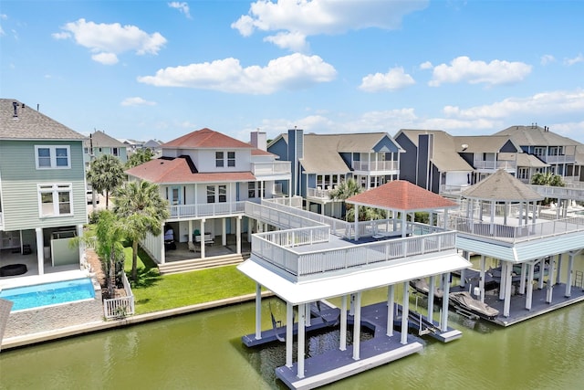 13619 Windlass Cir, Galveston, TX 77554 - photo 1