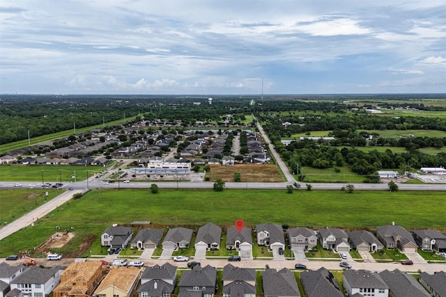 5311 Latigo Ct, Alvin, TX 77511 - view of property location with nearby suburban area