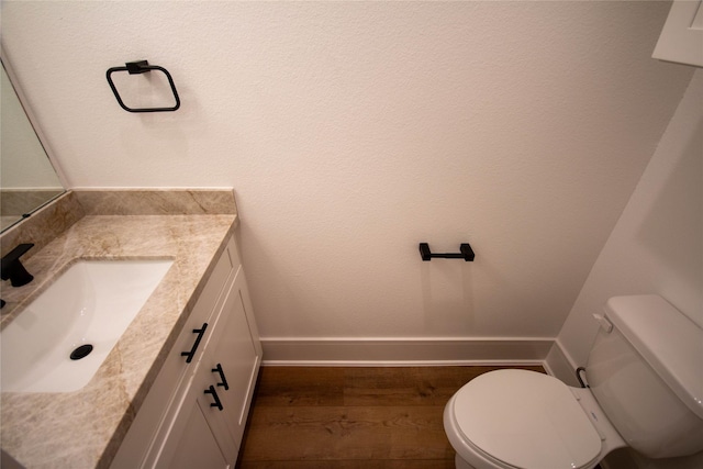 3312 Arbor St, Houston, TX 77004 - bathroom with wood finished floors and vanity