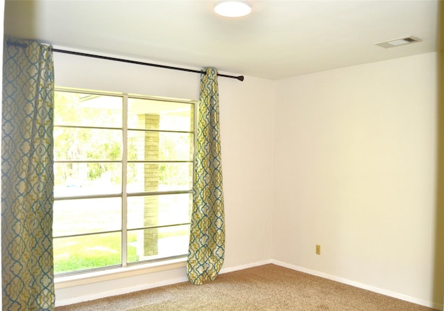 101 Summit Dr, Conroe, TX 77303 - carpeted empty room featuring baseboards