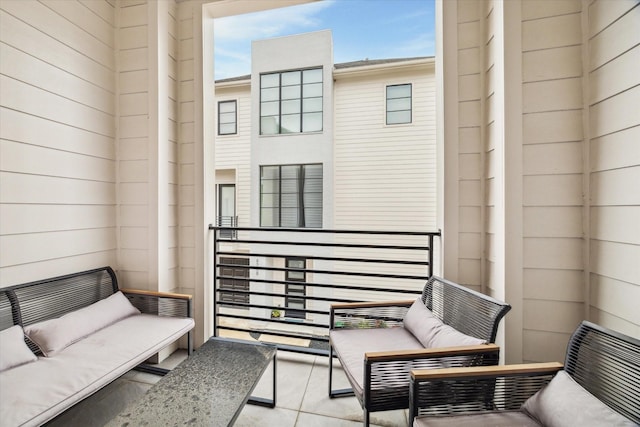 824 Wakefield Dr Unit A, Houston, TX 77018 - view of balcony