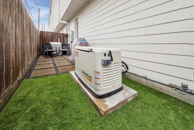 824 Wakefield Dr Unit A, Houston, TX 77018 - exterior view of a power unit