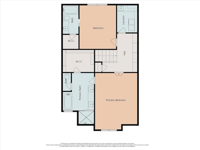 824 Wakefield Dr Unit A, Houston, TX 77018 - view of property floor plan