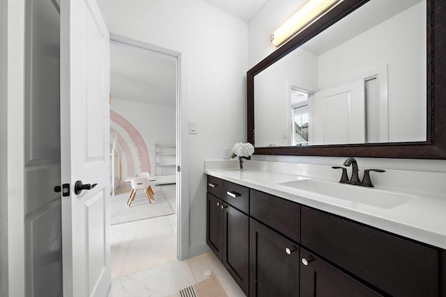 8421 Moritz Grn, Houston, TX 77055 - bathroom with vanity