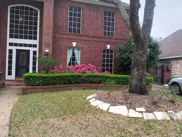 7014 Greatwood Trails Ct, Sugar Land, TX 77479 - view of property exterior featuring brick siding