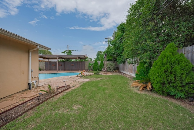 11710 Hillcroft St, Houston, TX 77035 - view of fenced backyard