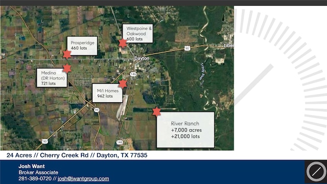 0 Cherry Creek Rd, Dayton, TX 77535 - photo 2