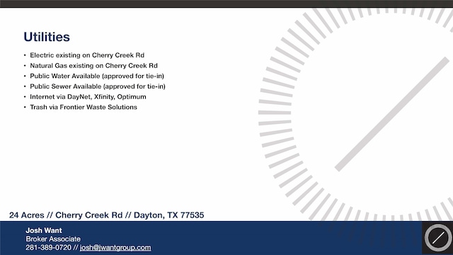0 Cherry Creek Rd, Dayton, TX 77535 - photo 5
