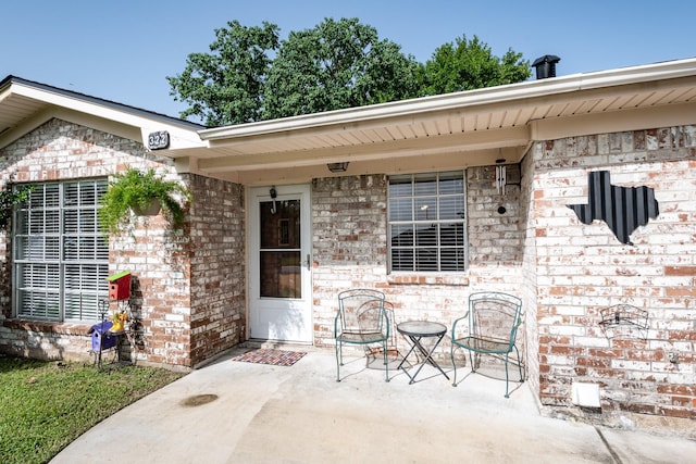 322 S Carroll, La Porte, TX 77571 - view of patio