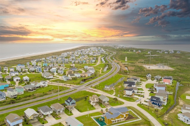23107 Miramar Cir, Galveston, TX 77554 - view of property location with nearby suburban area