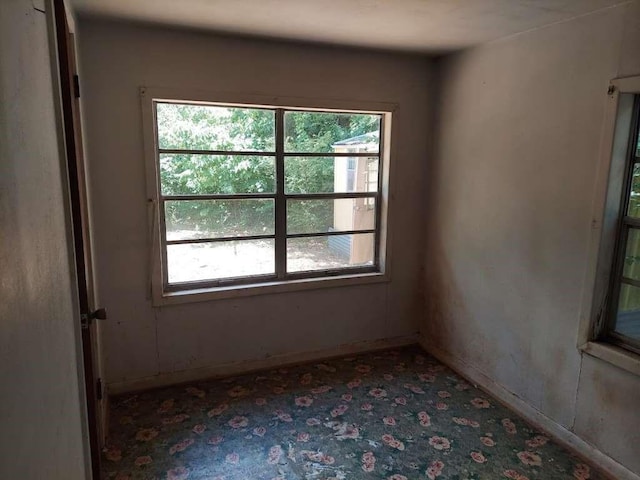 343 NW Martin Luther King Dr, De Kalb, TX 75559 - view of unfurnished room