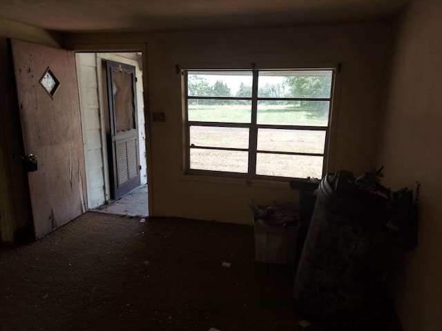 343 NW Martin Luther King Dr, De Kalb, TX 75559 - view of corridor