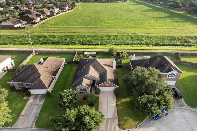 12610 Hobbs Terrace Dr, Tomball, TX 77377 - aerial view of residential area
