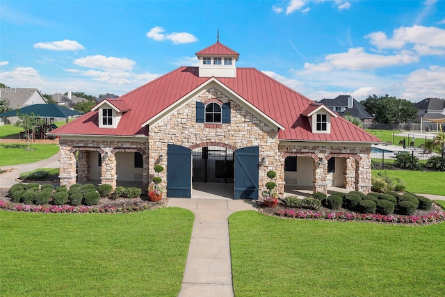 12610 Hobbs Terrace Dr, Tomball, TX 77377 - view of building exterior