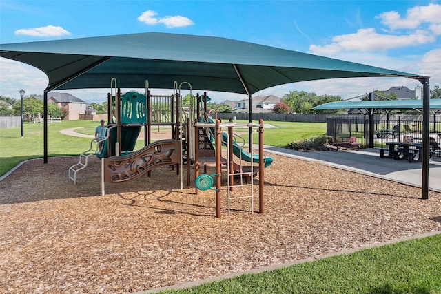 12610 Hobbs Terrace Dr, Tomball, TX 77377 - view of community play area