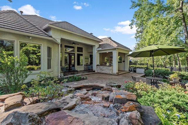 47 Rhapsody Bend Dr, The Woodlands, TX 77382 - photo 34
