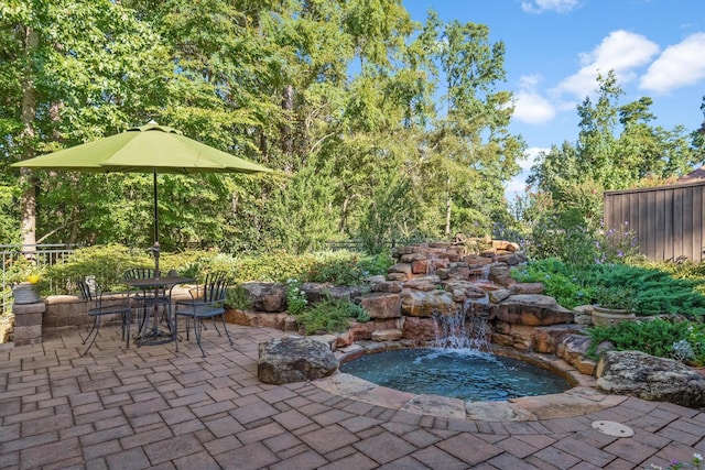 47 Rhapsody Bend Dr, The Woodlands, TX 77382 - photo 38
