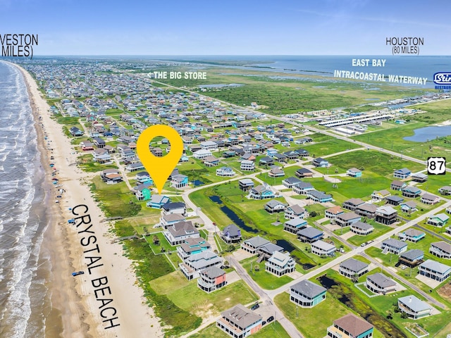 3016 Copacabana Dr, Crystal Beach, TX 77650 - photo 2