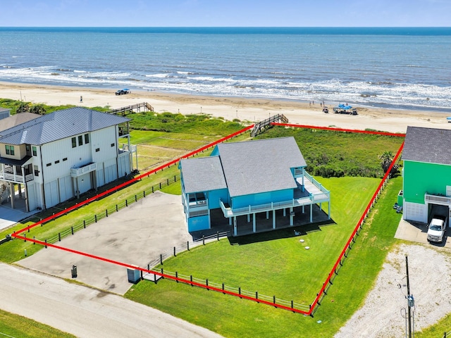 3016 Copacabana Dr, Crystal Beach, TX 77650 - photo 4