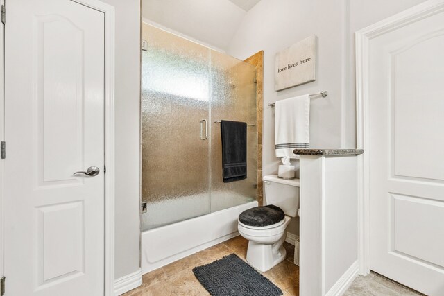 1114 Commons Waterway Dr, Huffman, TX 77336 - full bath with combined bath / shower with glass door and toilet