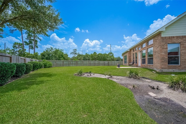 15902 Mill Canyon Ct, Cypress, TX 77429 - view of fenced backyard