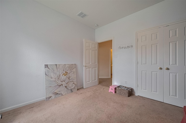15902 Mill Canyon Ct, Cypress, TX 77429 - unfurnished bedroom with carpet floors and a closet