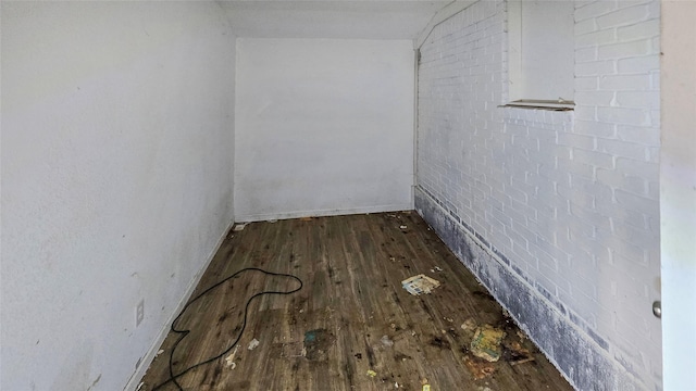 242 Bishop, Livingston, TX 77351 - view of storage room