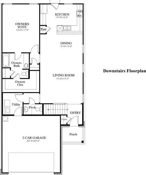 24715 Winema Woods Ln, Huffman, TX 77336 - view of home floor plan