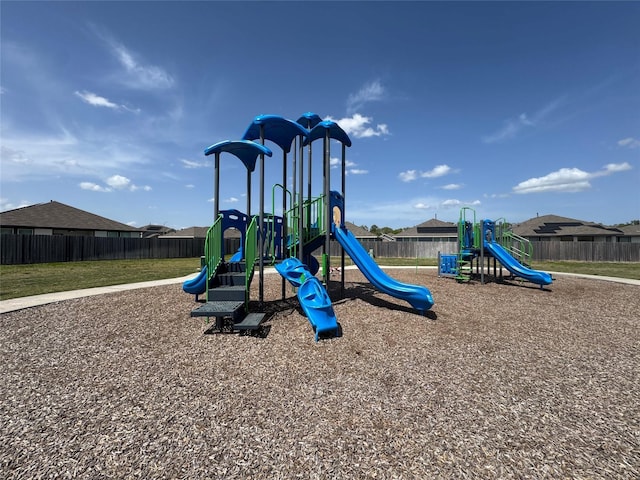 24715 Winema Woods Ln, Huffman, TX 77336 - view of community jungle gym