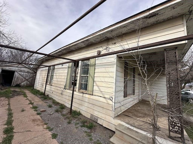 509 N Waggoner St, Electra, TX 76360 - view of property exterior