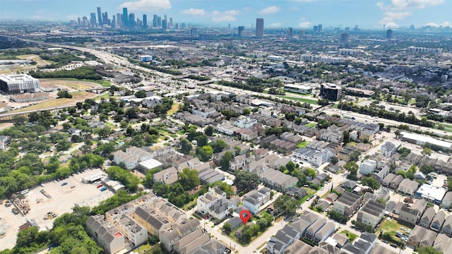 5239 Kiam St, Houston, TX 77007 - view of urban area