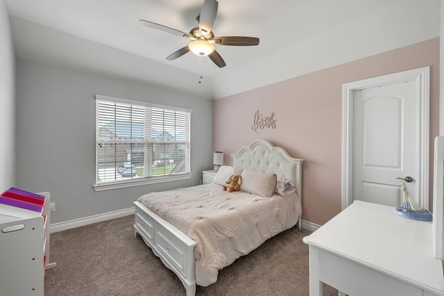 25119 Dunbrook Springs Ln, Katy, TX 77494 - bedroom featuring carpet and ceiling fan