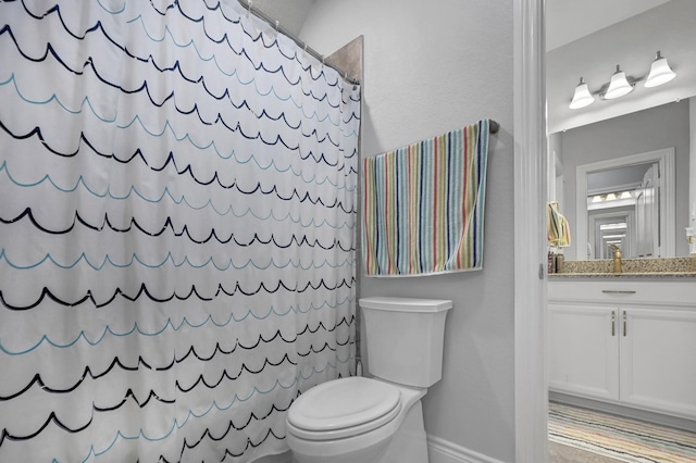25119 Dunbrook Springs Ln, Katy, TX 77494 - full bath with vanity and a shower with curtain