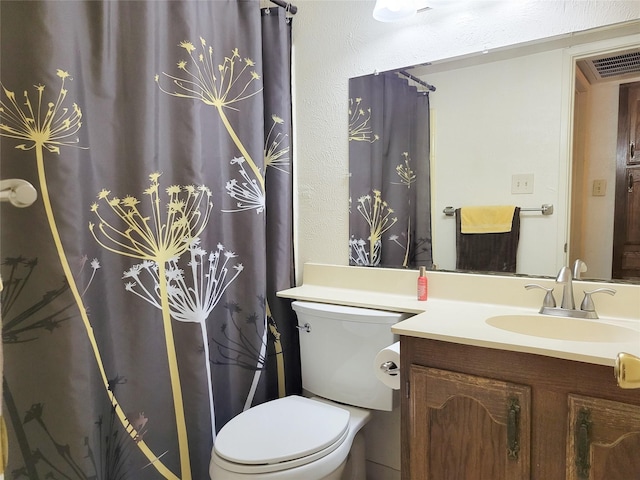 17602 Kakerglen Ct, Houston, TX 77084 - bathroom with vanity and a shower with shower curtain