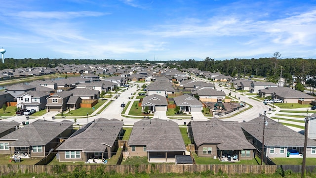 10750 Nathaniel Valley Path, Houston, TX 77016 - aerial view of residential area