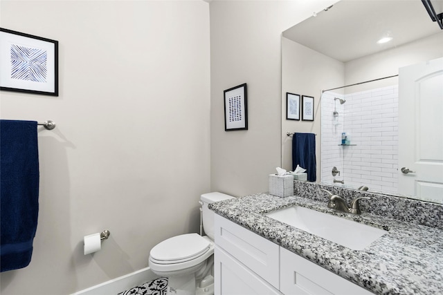 224 Evergreen Dr, Huntsville, TX 77340 - full bath featuring vanity and a shower
