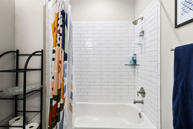 224 Evergreen Dr, Huntsville, TX 77340 - full bathroom with shower / tub combo