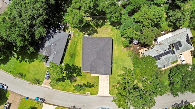 224 Evergreen Dr, Huntsville, TX 77340 - drone / aerial view