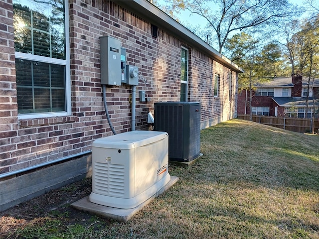 224 Evergreen Dr, Huntsville, TX 77340 - exterior view of brick siding
