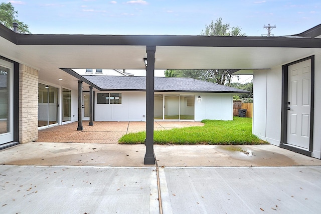 5330 Dumfries Dr, Houston, TX 77096 - view of patio / terrace