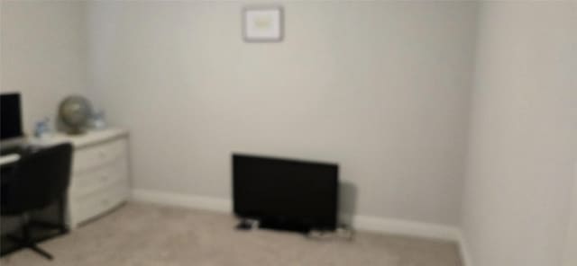5311 New Iberia Ln, Dickinson, TX 77539 - office space with light colored carpet and baseboards