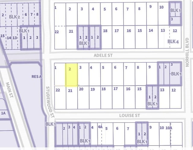 1135 Adele St, Houston, TX 77009