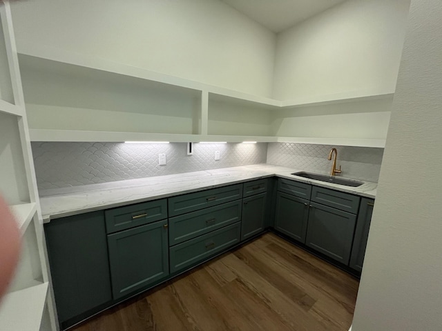 161 Pine Branch Dr, Montgomery, TX 77356 - storage area featuring a sink