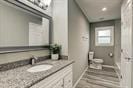 3889 County Road 155, Alvin, TX 77511 - bathroom with vanity and wood finished floors