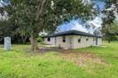 3889 County Road 155, Alvin, TX 77511 - view of grassy yard