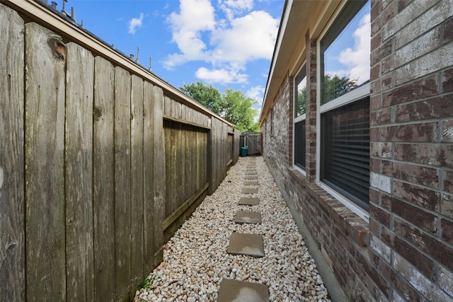 28407 Kinglet Pines Dr, Katy, TX 77494 - view of side of property