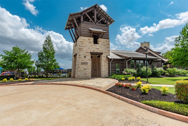 1806 Bridge Gate Ln, Katy, TX 77494 - surrounding community