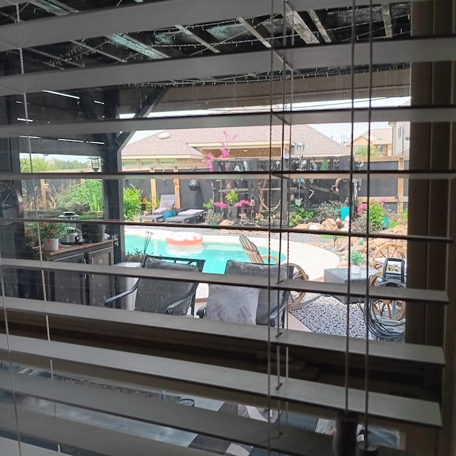 8003 Grove Sky Ct, Richmond, TX 77407 - view of pool