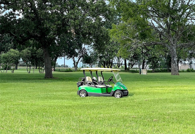 210 Hogan Ln, Hempstead, TX 77445 - view of community with a yard